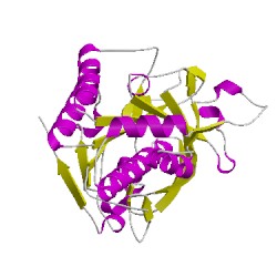 Image of CATH 4h6vA00