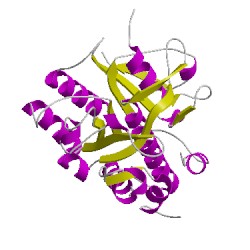 Image of CATH 4h6wA00