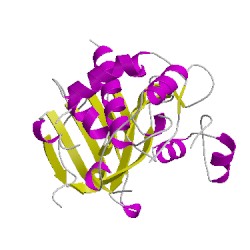 Image of CATH 4h7uA01