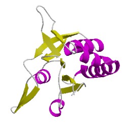 Image of CATH 4h8jA01