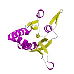 Image of CATH 4h8jB01
