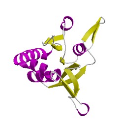 Image of CATH 4h8jC01