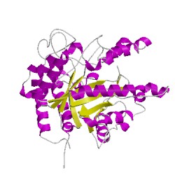 Image of CATH 4h8vA01