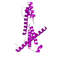 Image of CATH 4h9sE