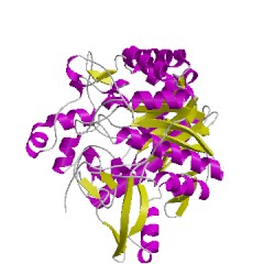 Image of CATH 4ha4A