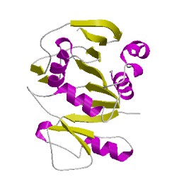 Image of CATH 4ha7B