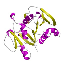 Image of CATH 4ha9A00