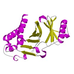 Image of CATH 4habA