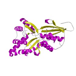 Image of CATH 4hacA