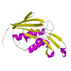 Image of CATH 4hacB01