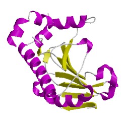 Image of CATH 4hahA01