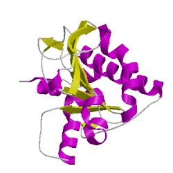 Image of CATH 4hahB01