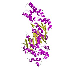 Image of CATH 4haiA