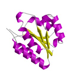 Image of CATH 4haiA01