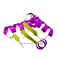 Image of CATH 4hamA01