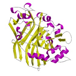 Image of CATH 4haqA00
