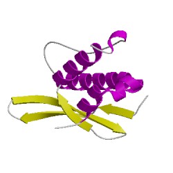 Image of CATH 4hasA