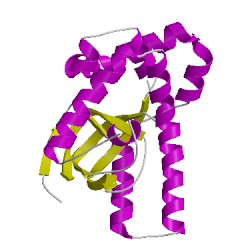 Image of CATH 4hbnA