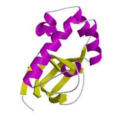 Image of CATH 4hbnA02