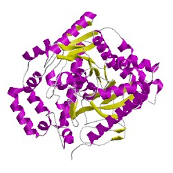 Image of CATH 4hbpA