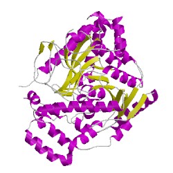 Image of CATH 4hbpB