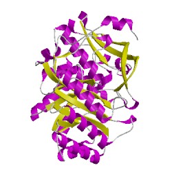 Image of CATH 4hclA