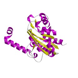 Image of CATH 4hcnA01