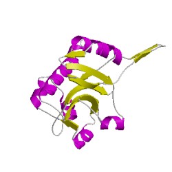 Image of CATH 4hcwB01
