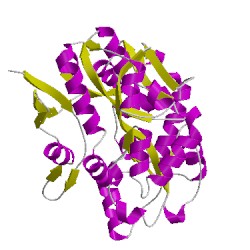 Image of CATH 4hcyA