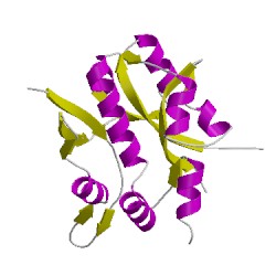 Image of CATH 4hcyA01
