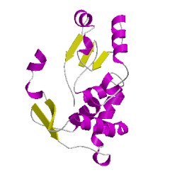 Image of CATH 4hcyB02