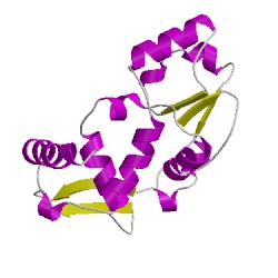 Image of CATH 4hcyC02