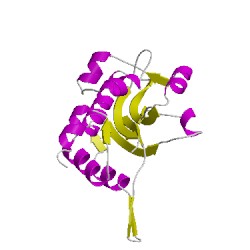 Image of CATH 4hcyD01