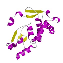 Image of CATH 4hcyD02