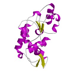 Image of CATH 4hcyE02