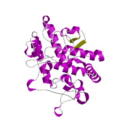 Image of CATH 4hd7A