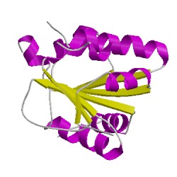 Image of CATH 4hdaB01