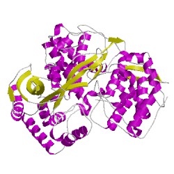 Image of CATH 4hdhA