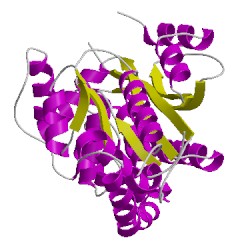 Image of CATH 4hdrB