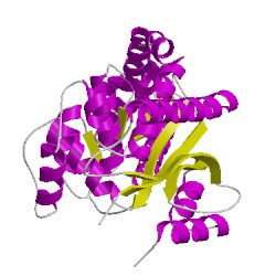 Image of CATH 4hdrD