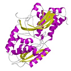 Image of CATH 4hea1