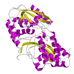 Image of CATH 4heaB