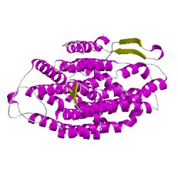 Image of CATH 4heaM00