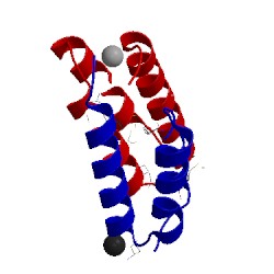 Image of CATH 4heo