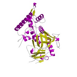 Image of CATH 4hevA