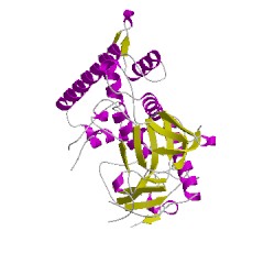 Image of CATH 4hevA01