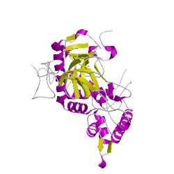 Image of CATH 4hevB