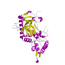 Image of CATH 4hevB01