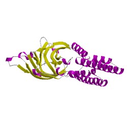 Image of CATH 4hfdA