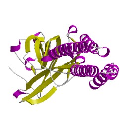 Image of CATH 4hfdD